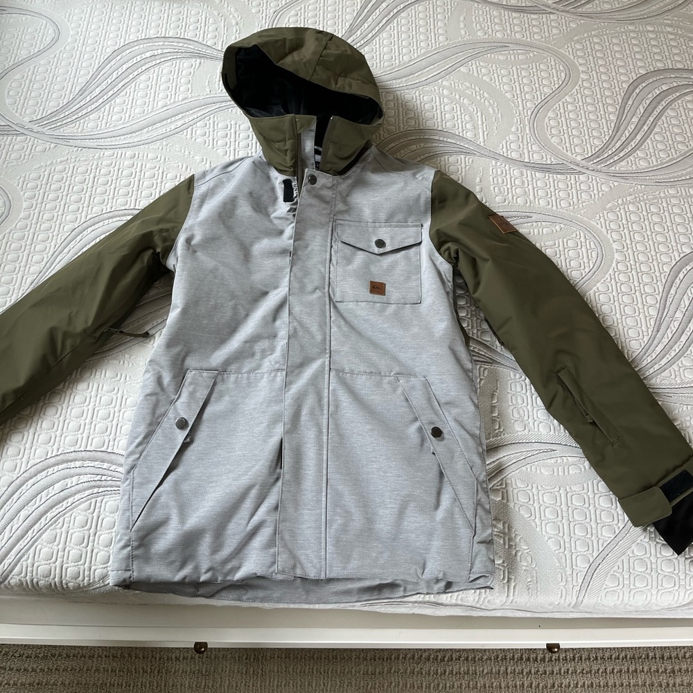 Quicksilver Snowboarding Jacket
